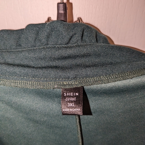 Green Pants - Picture 3 of 5